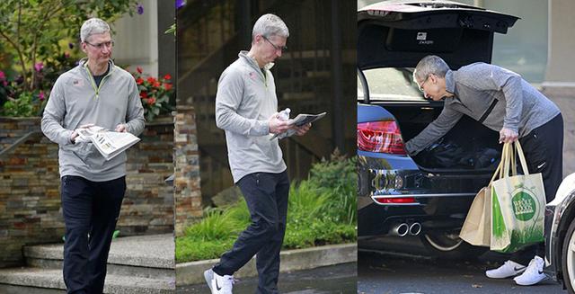 執掌蘋果5年，庫克從喬布斯陰影中走出了嗎？